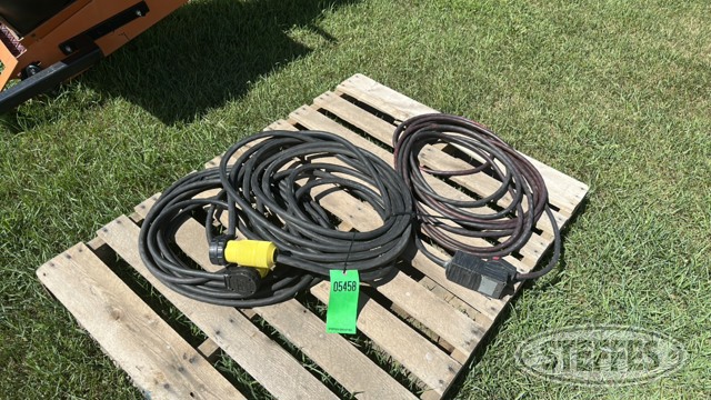 Asst. 220v, 230v electric cords